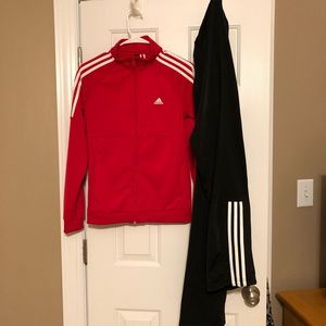Adidas Women’s Track Suit Set
